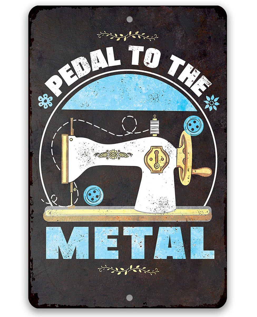 Pedal to The Metal