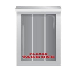 Brochure Box & Stand