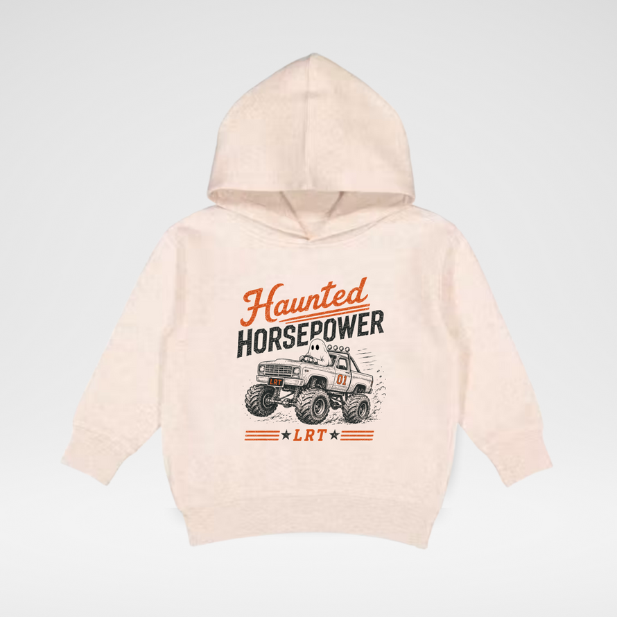 Little Rad Hoodie