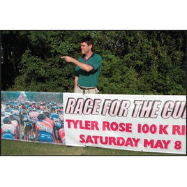 Banners Open Mesh Vinyl