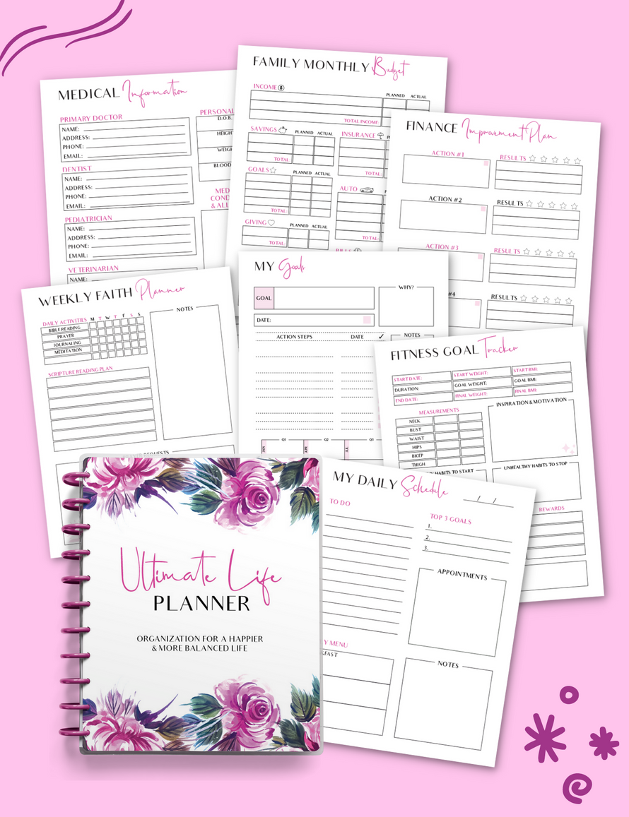 Digital Planners