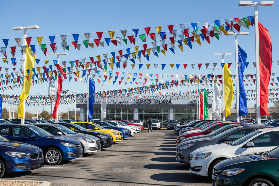 Pennants & Streamers