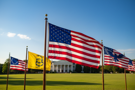 American & Patriotic Flags