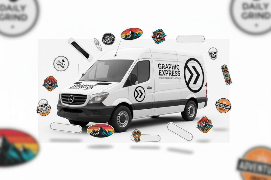 Decals/Stickers