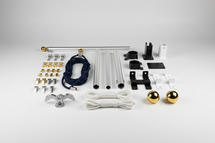 Flag Accessories & Hardware
