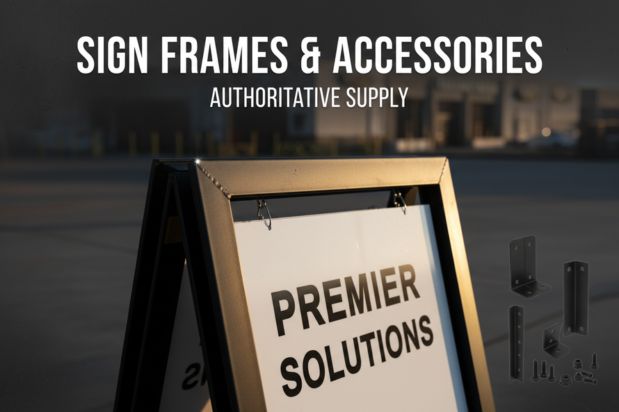 Sign Accessories