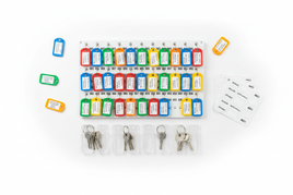 Key Tags & Vehicle Management Supplies