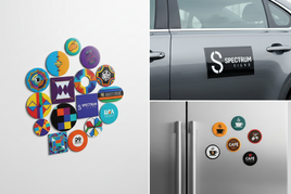 Sports Magnetic/Stickers