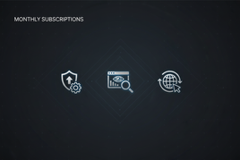 Monthly Subscriptions Collection