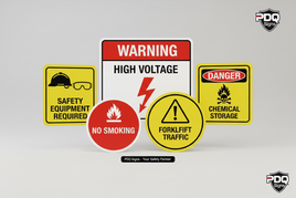 Safety Signs