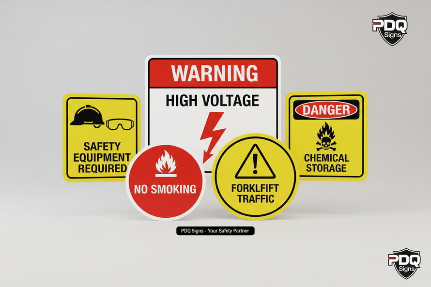 Safety Signs