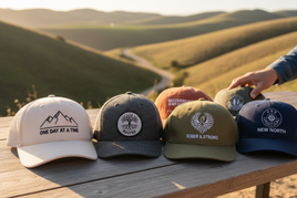 Recovery Hats Banner