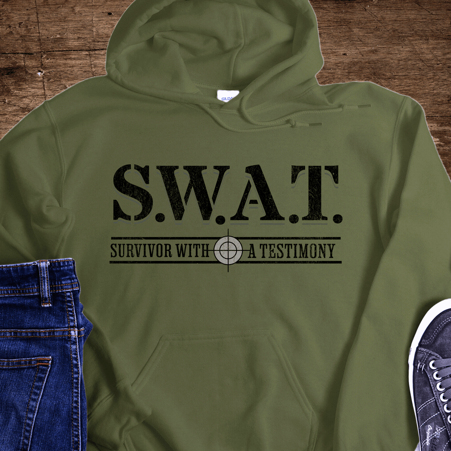 Recovery Hoodies