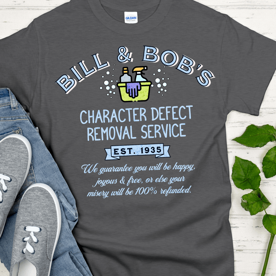 Recovery T-Shirts