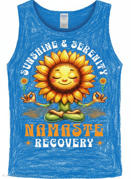 Recovery Tank Tops