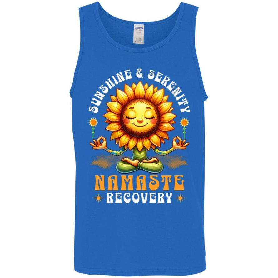 Recovery Tank Tops