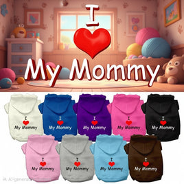 Pet Hoodies
