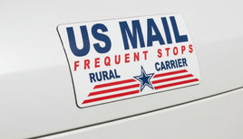 USPS RURAL CARRIER MAGNETICS