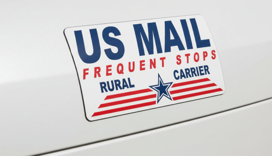 USPS RURAL CARRIER MAGNETICS