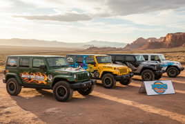 Jeep Decals