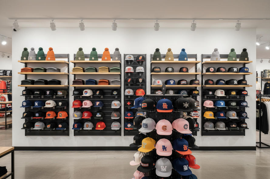 Custom Headware