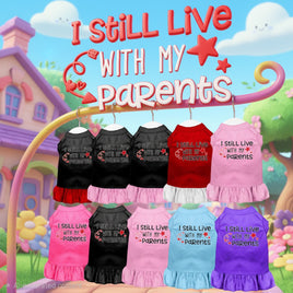 Pet Dresses