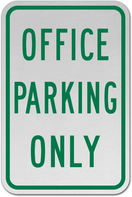 Business Parking Signs