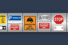 Shop All Signs Banner