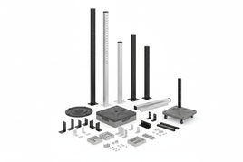 Posts & Brackets