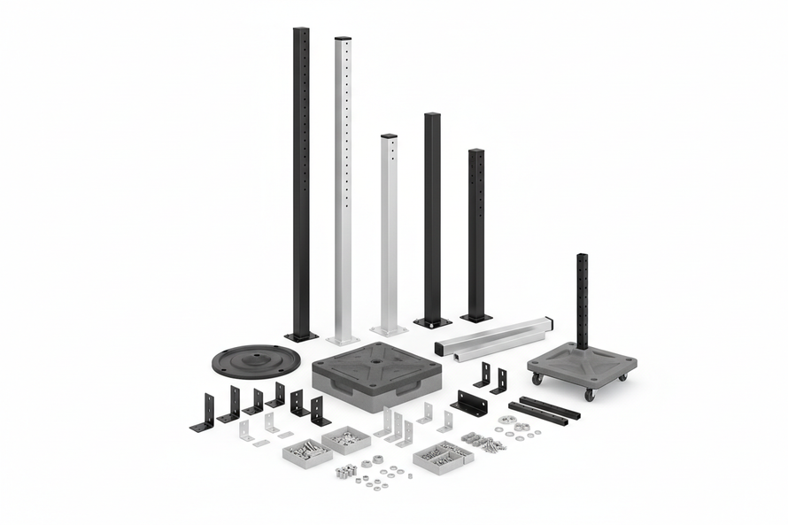 Posts & Brackets