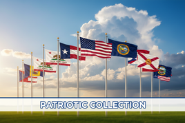 State Flags Collection Banner