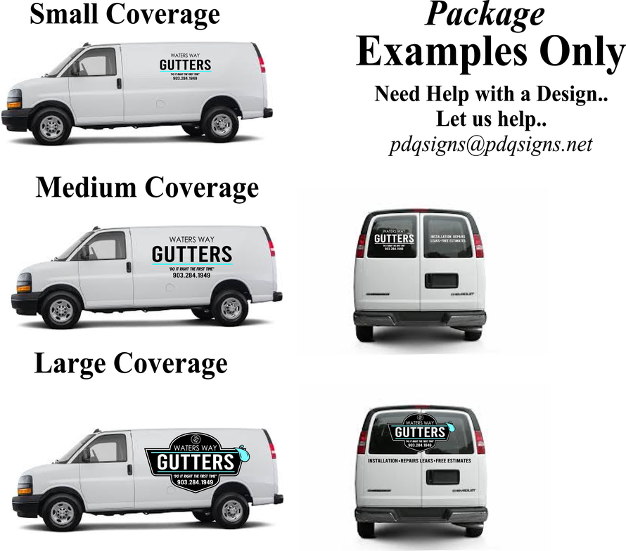 Vehicle Graphics