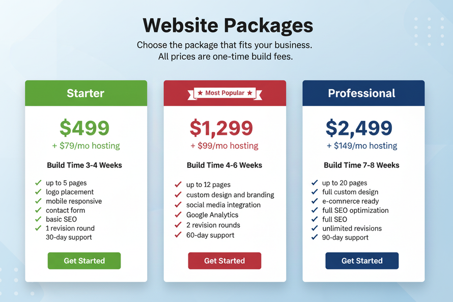 Website Design Services