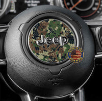 Kryptek camo fender vent for the JL or JT 2018 or newer
