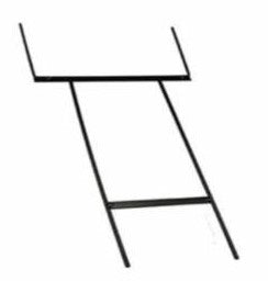 10" x 24" Heavy Duty Sign Stake