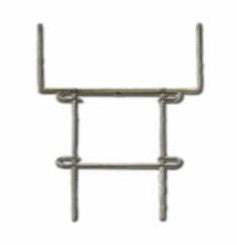 Zinc Premier Step Stake
