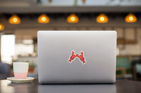 Lobster Love Vinyl Sticker You're My Lobster
