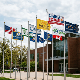 Custom Standard Flags