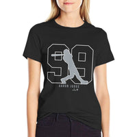 Aaron Judge 99 New York Baseball  Breathable T-Shirt