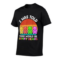 There Would Be Gummy Bear Funny Gummy Bear  Soft T-Shirt