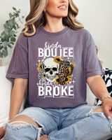 Kinda Boujee Kinda Broke