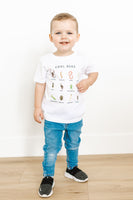 Cool Bugs (Chart) - Child Tee