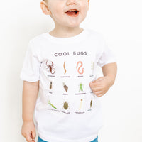 Cool Bugs (Chart) - Child Tee