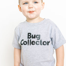 Bug Collector - Child Tee