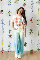 What a Time To Be a Vibe - Comfort Colors Tee