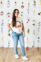 Only Happens When It Rains - Comfort Colors Tee