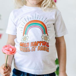 Only Happens When It Rains - Child Tee