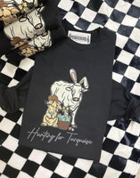 Hunting for Turquoise Western Graphic