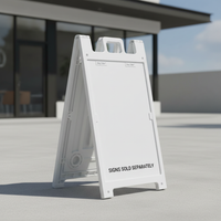 24x18 Sandwich Board Frame