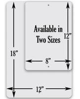 10 Things I Want - Metal Sign